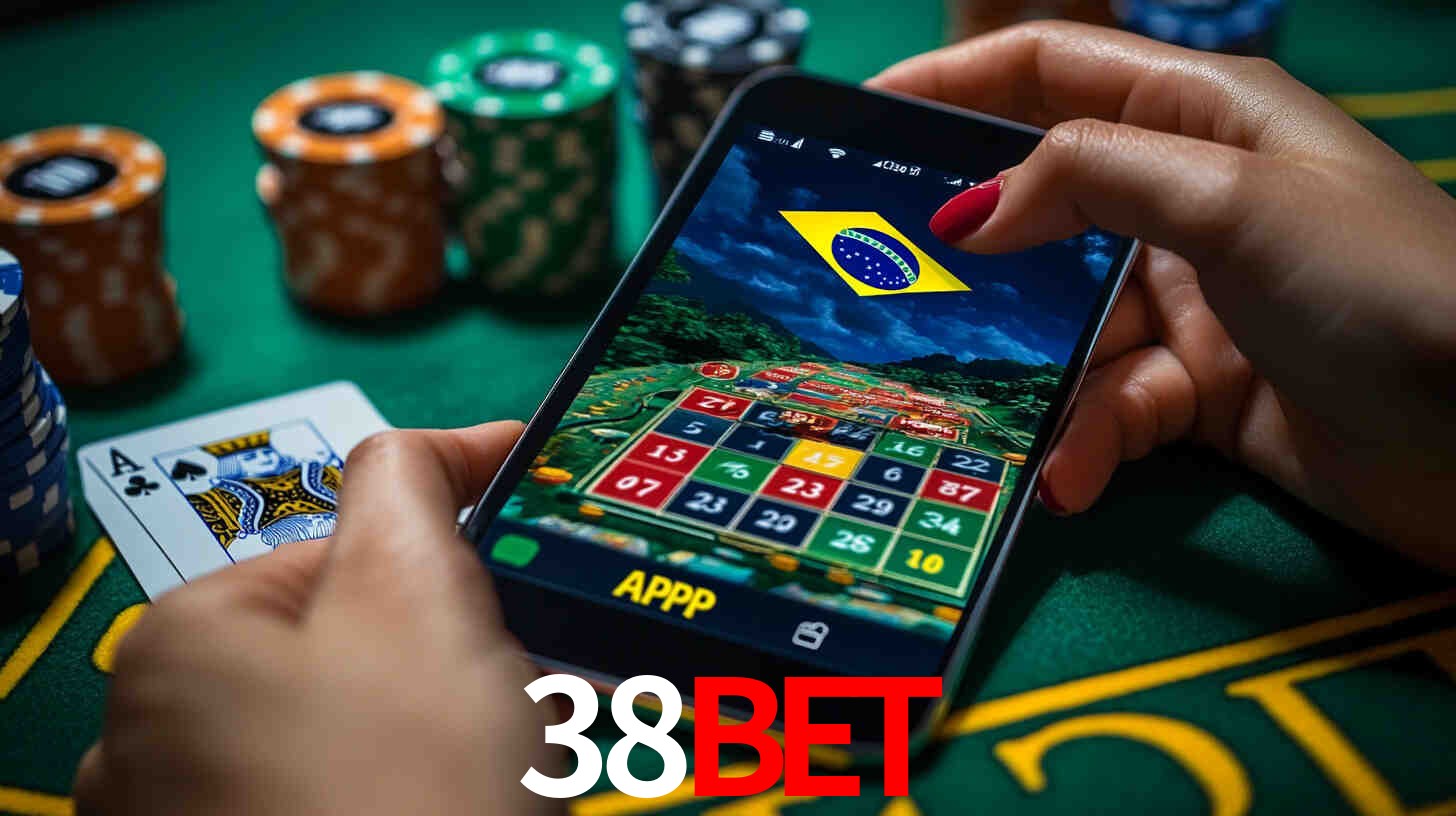 A Experiência Imersiva dos Cassinos Ao Vivo no 38bet
