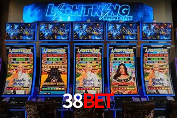 Apostas Esportivas na 38bet: Um Guia Completo