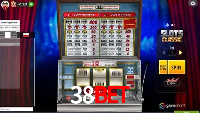 A Experiência Imersiva dos Cassinos Ao Vivo no 38bet