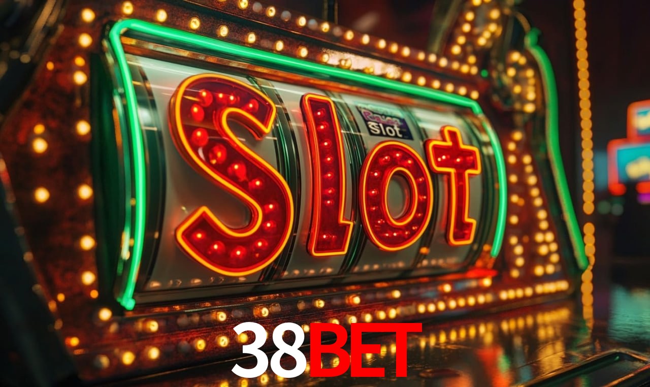 Jogos de Slot 38bet
