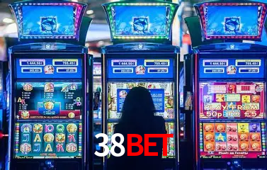 Descubra a Magia dos Jogos de Arcade no 38bet